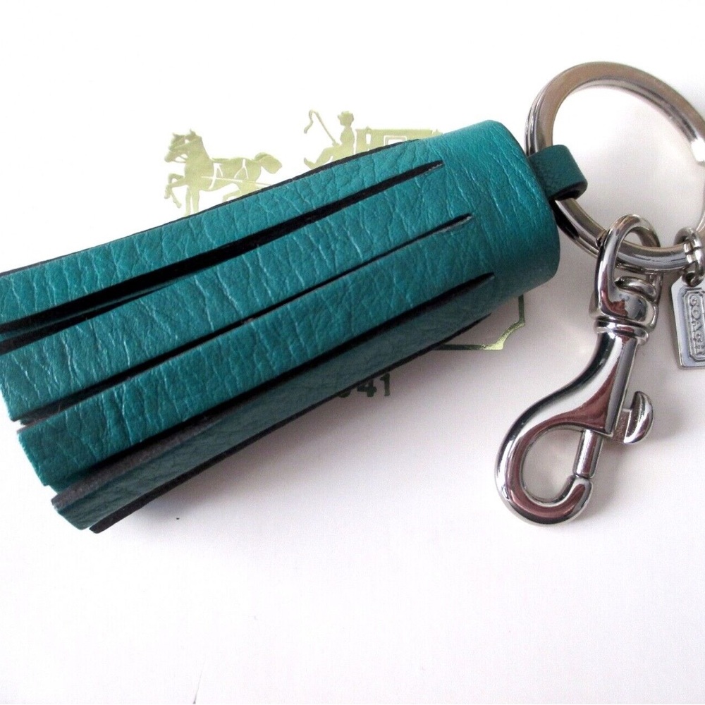 Coach Vintage Keyring